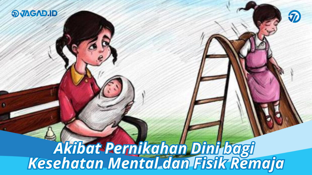 Efek Pernikahan Dini terhadap Psikologi Anak dan Remaja