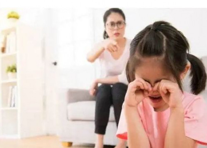 Efek Kekerasan Verbal pada Anak Bahaya yang Sering Diabaikan