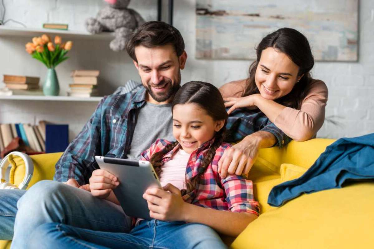 Parenting di Era Modern Mengapa Banyak Orang Beralih ke Gentle Parenting