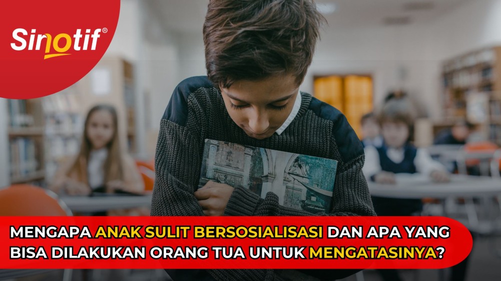 Cara Menghadapi Anak yang Sulit Bersosialisasi dengan Teman Sebaya