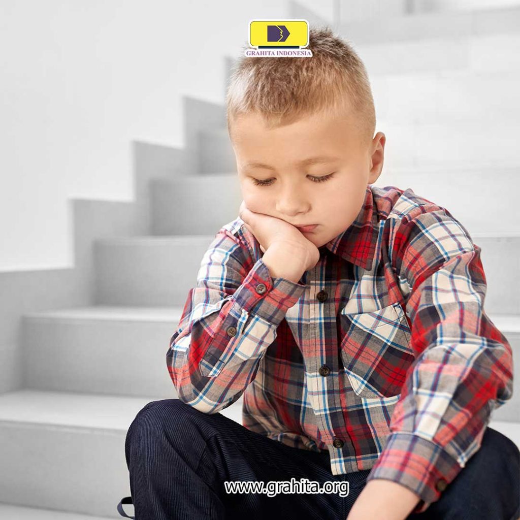 5 Tanda Anak Memerlukan Bantuan Psikolog Segera