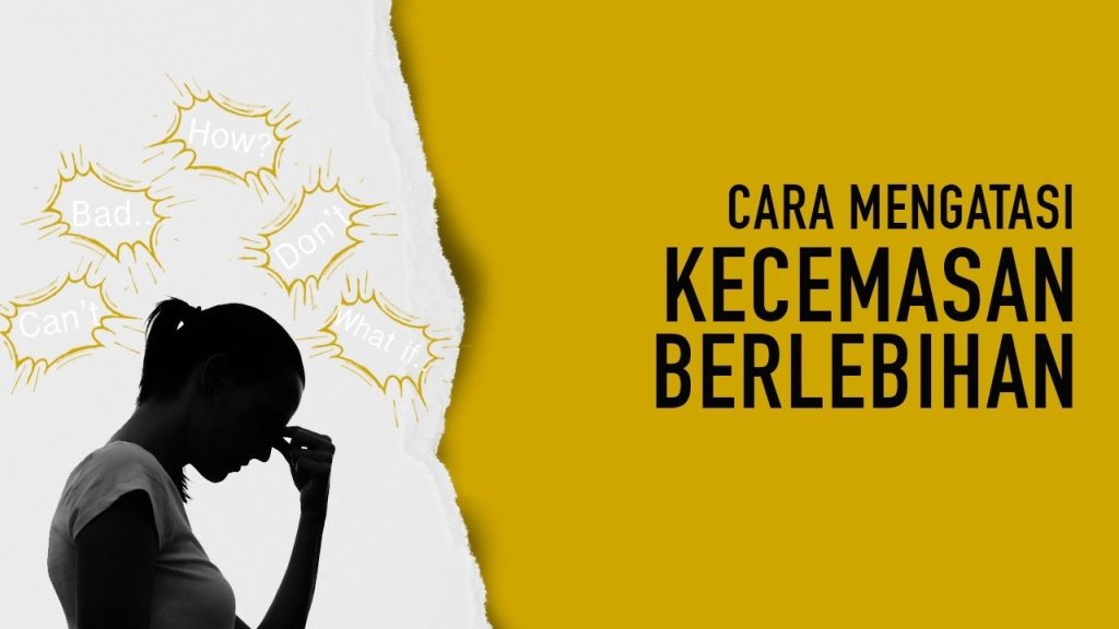 Cara Membantu Anak Mengatasi Ketakutan dan Kecemasan Berlebihan