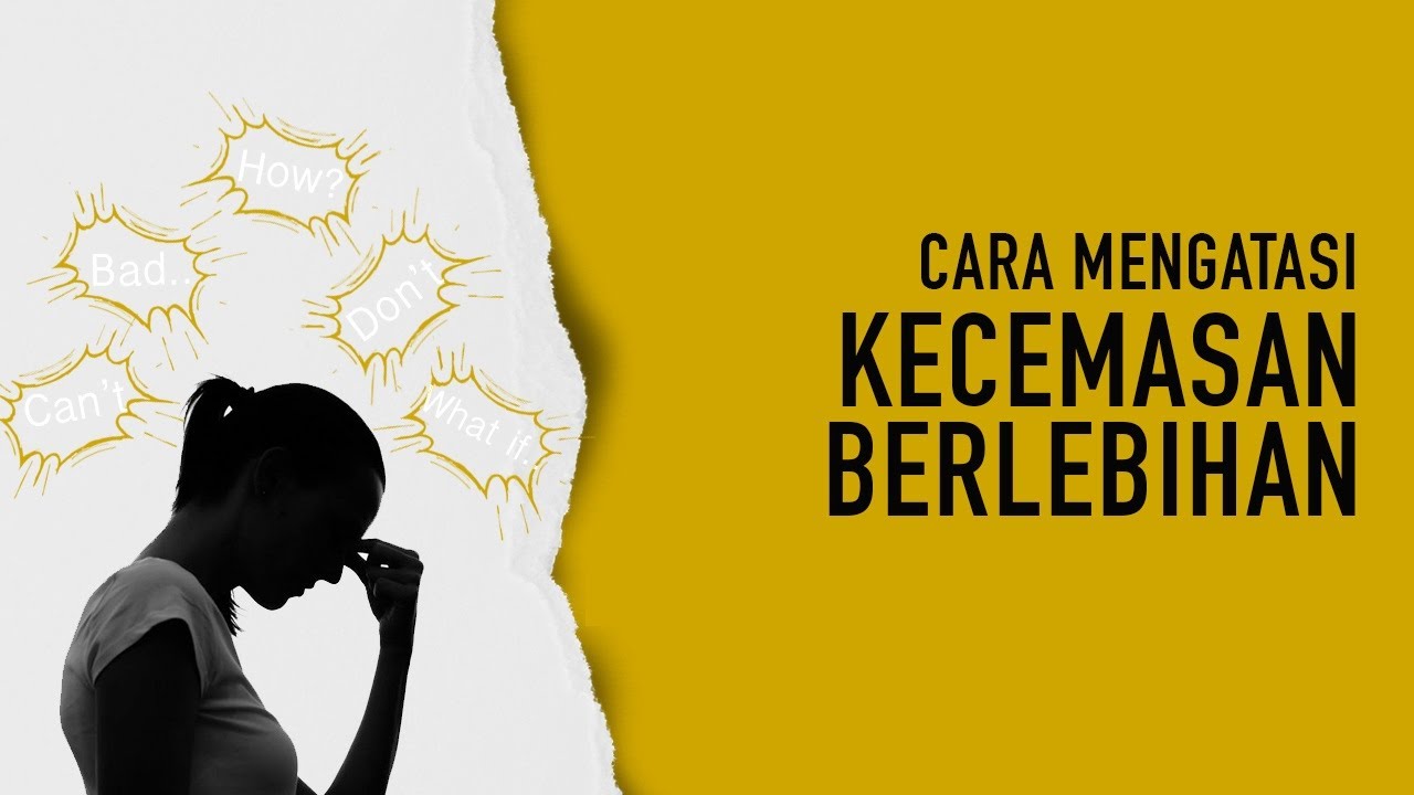 Cara Membantu Anak Mengatasi Ketakutan dan Kecemasan Berlebihan