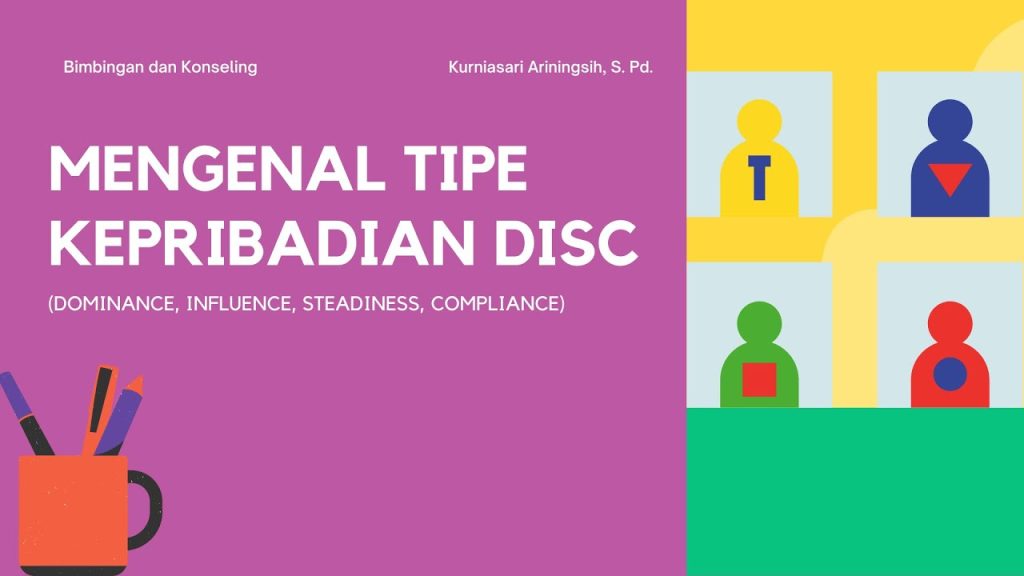 Mengenali 4 Tipe Kepribadian Anak dengan Tes DISC