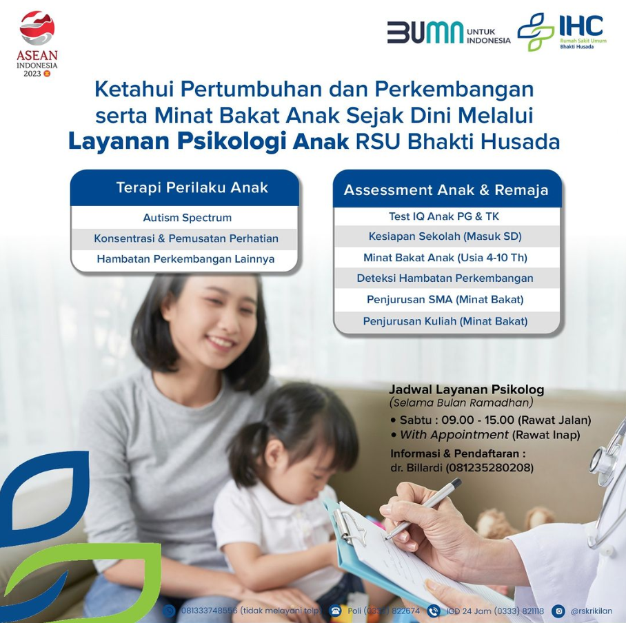 Mengapa Psikologi Penting dalam Mendidik Anak? Ini Penjelasannya