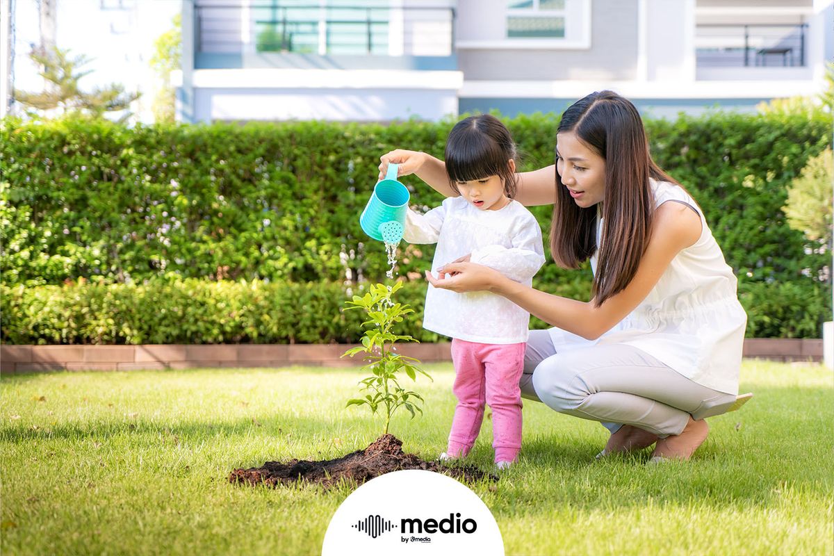 Strategi Menghadapi Perubahan Lingkungan yang Signifikan bagi Anak