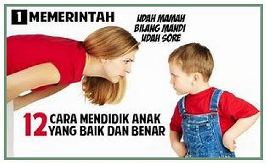 Tips mendidik anak agar percaya diri dan mandiri usia sekolah dasar