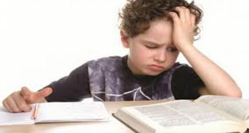 Menangani anak yang mengalami kesulitan belajar dan konsentrasi