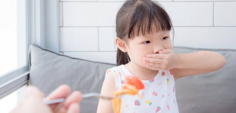 Mengenali dan mengatasi gangguan perilaku makan pada anak