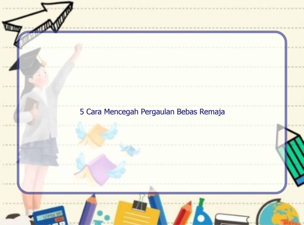 Psikolog remaja untuk mengatasi masalah pergaulan